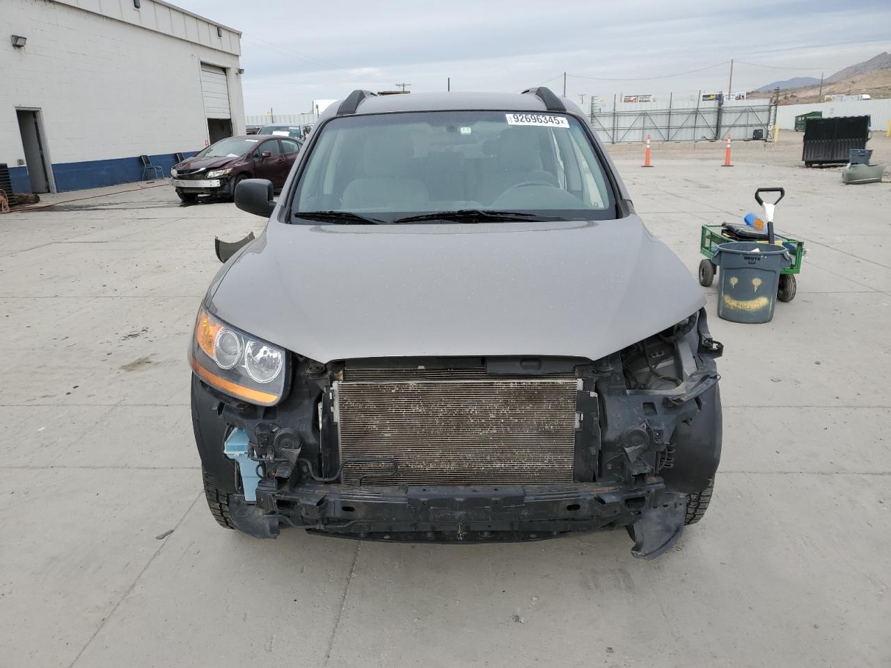 2011 HYUNDAI SANTA FE