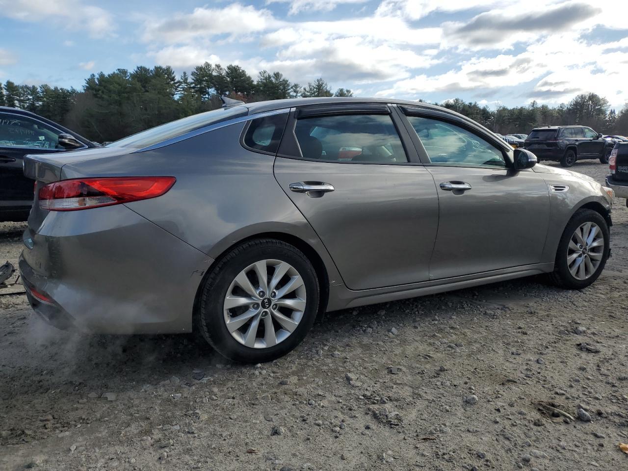 2018 KIA OPTIMA