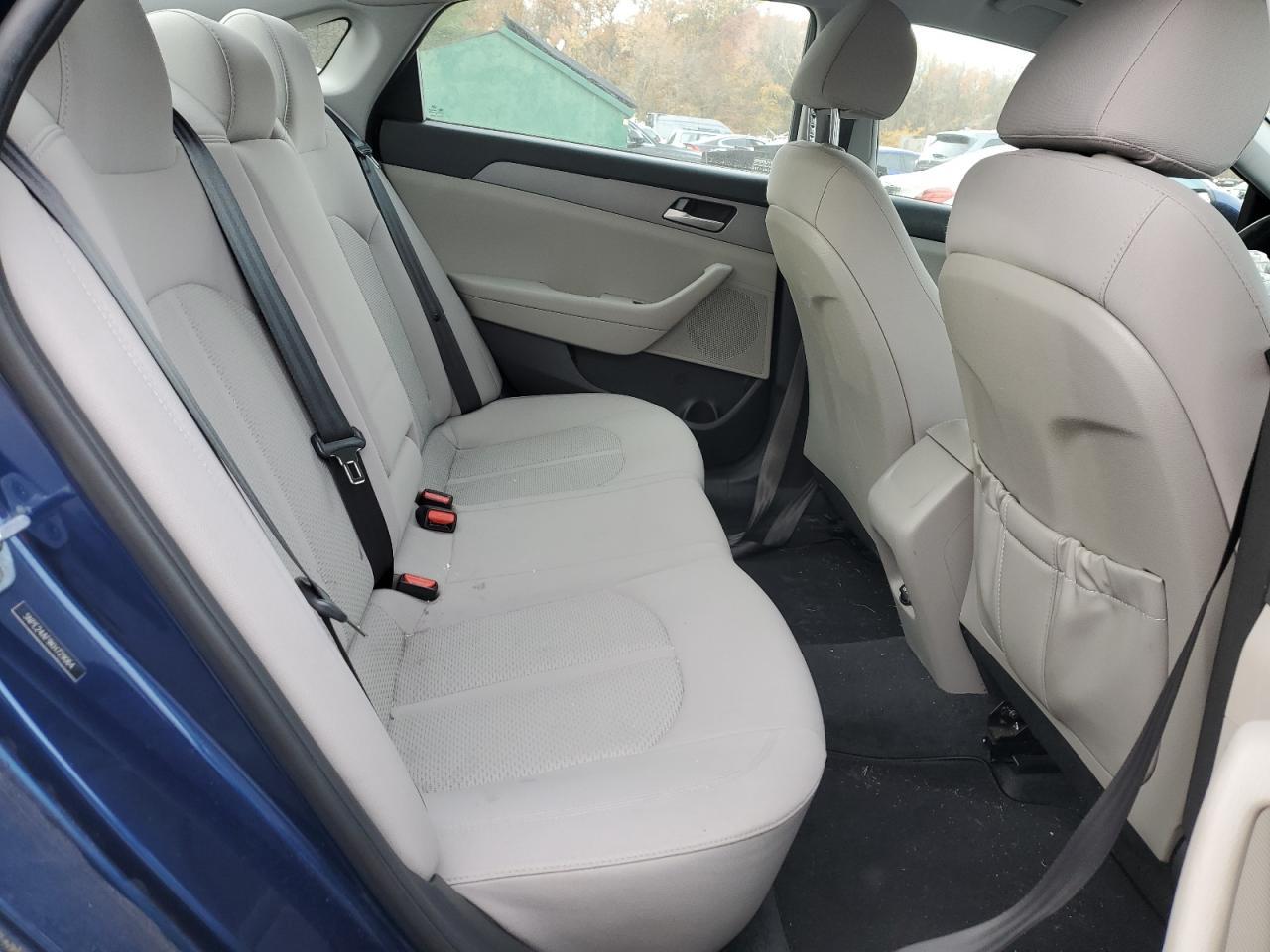 2019 HYUNDAI SONATA