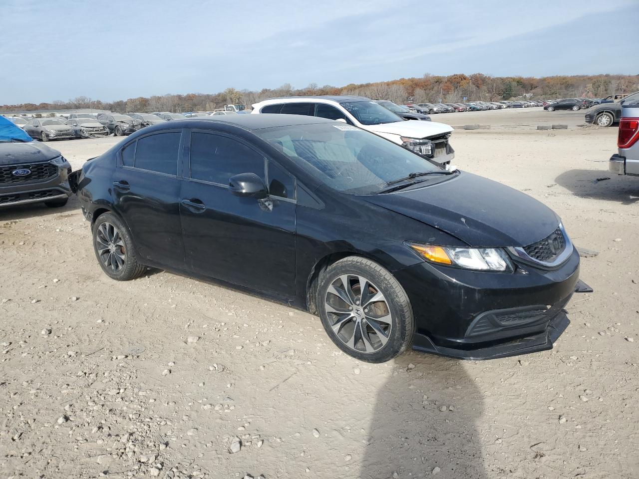 2013 HONDA CIVIC
