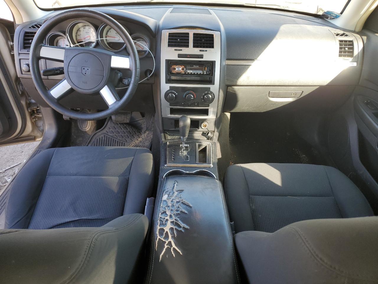 2009 DODGE CHARGER