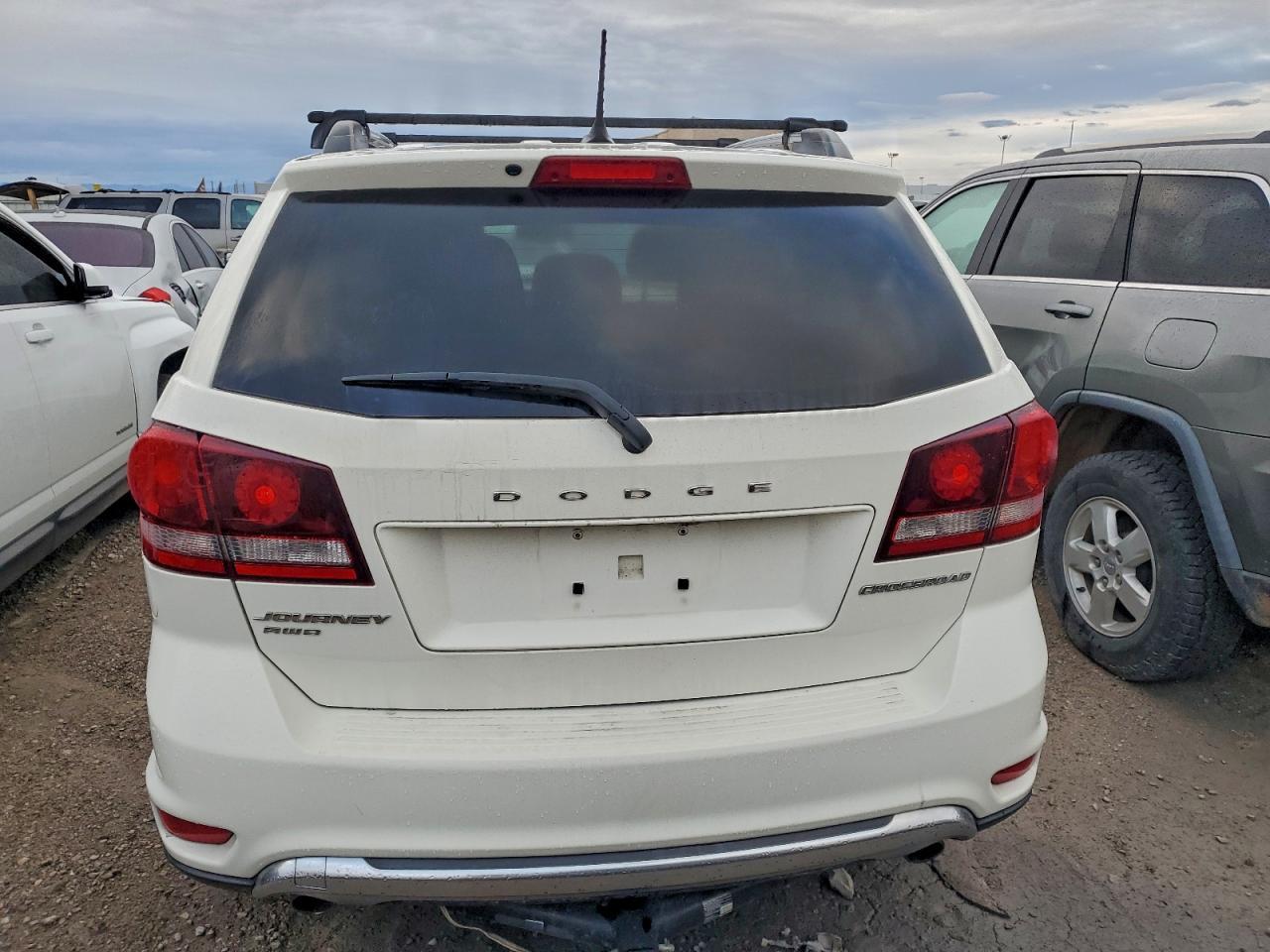 2015 DODGE JOURNEY