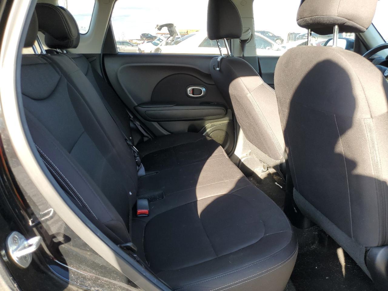 2017 KIA SOUL
