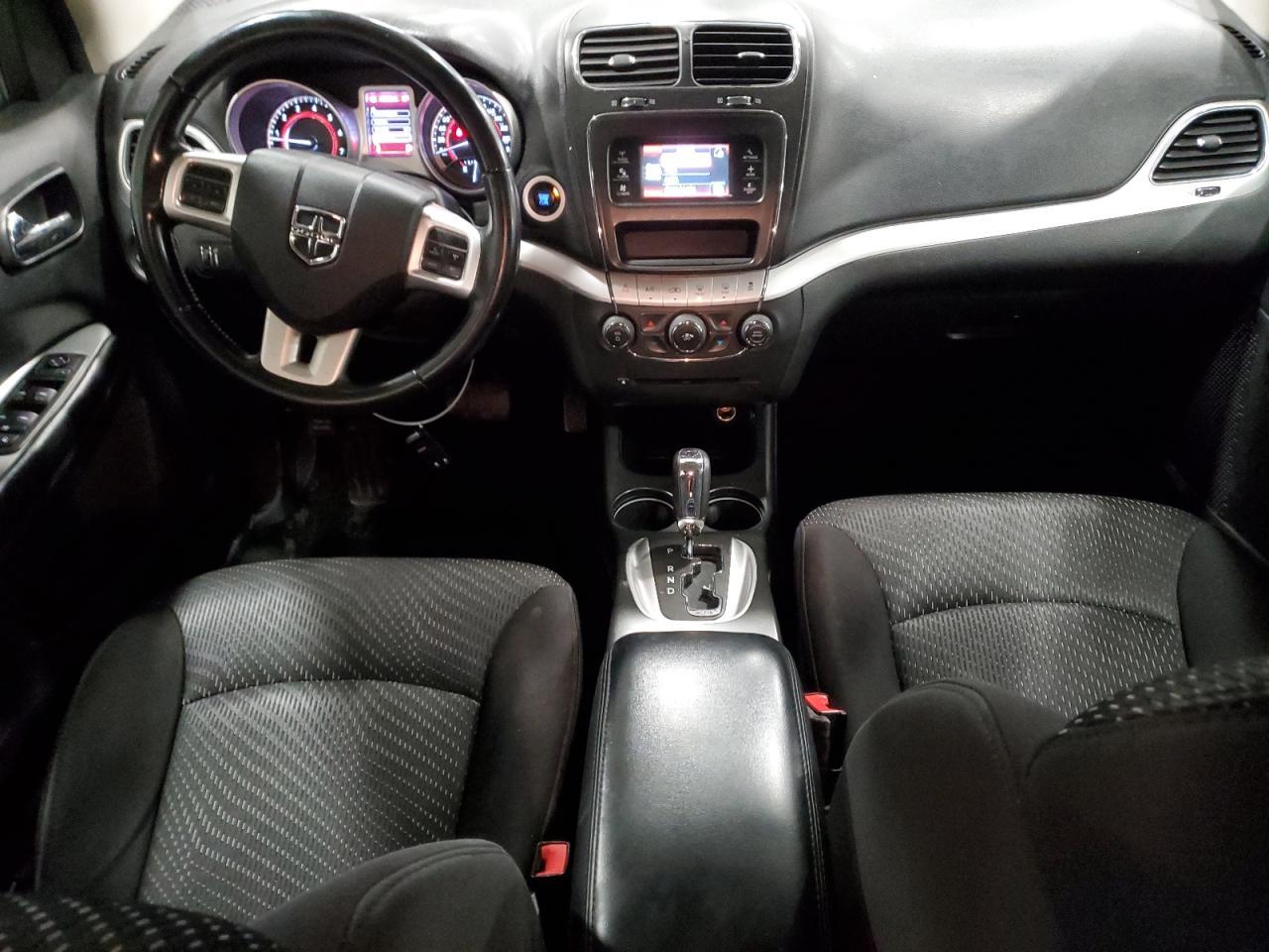 2013 DODGE JOURNEY
