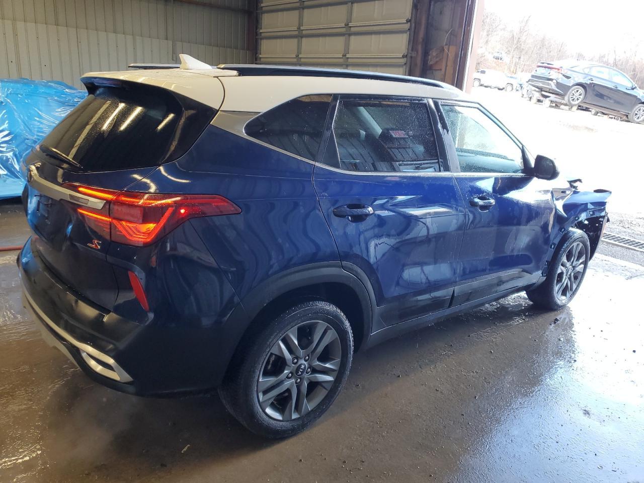 2021 KIA SELTOS