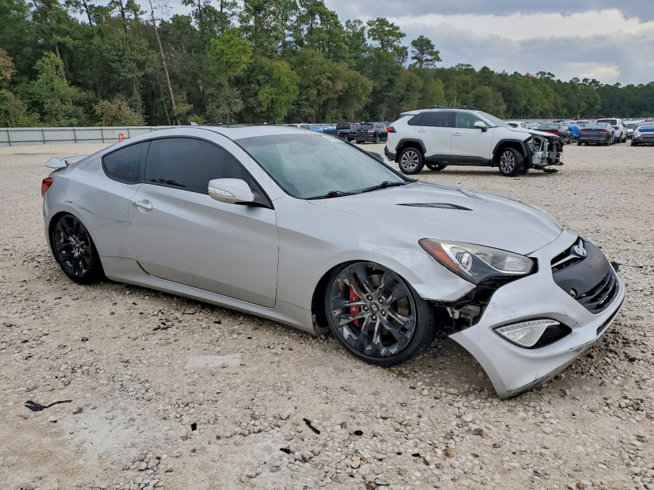 2015 HYUNDAI GENESIS