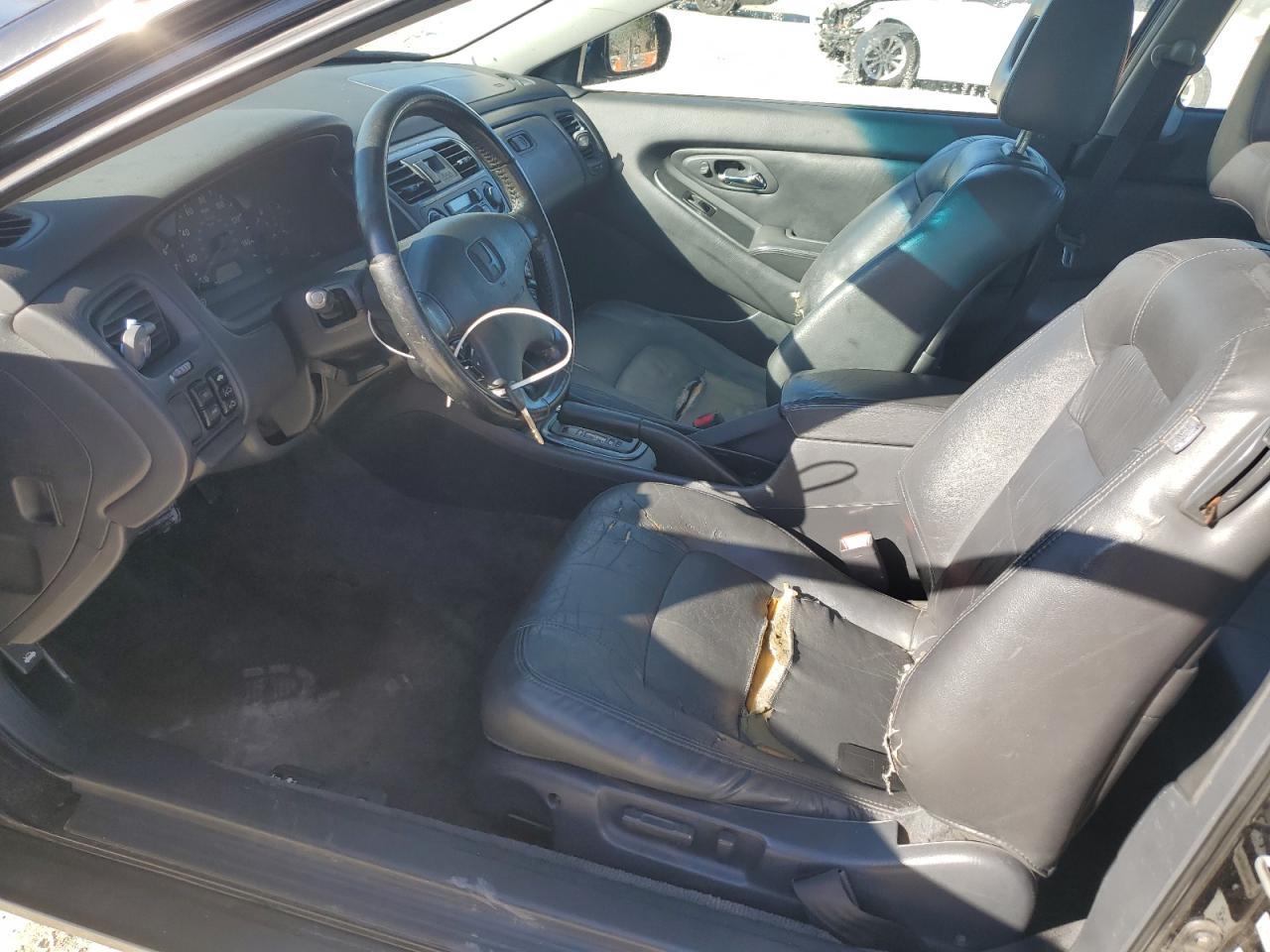 2002 HONDA ACCORD