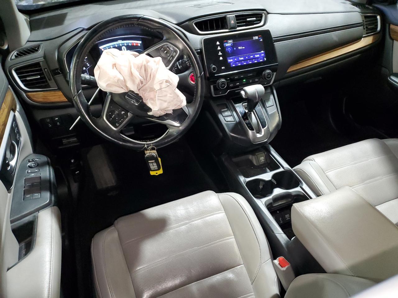 2017 HONDA CR-V
