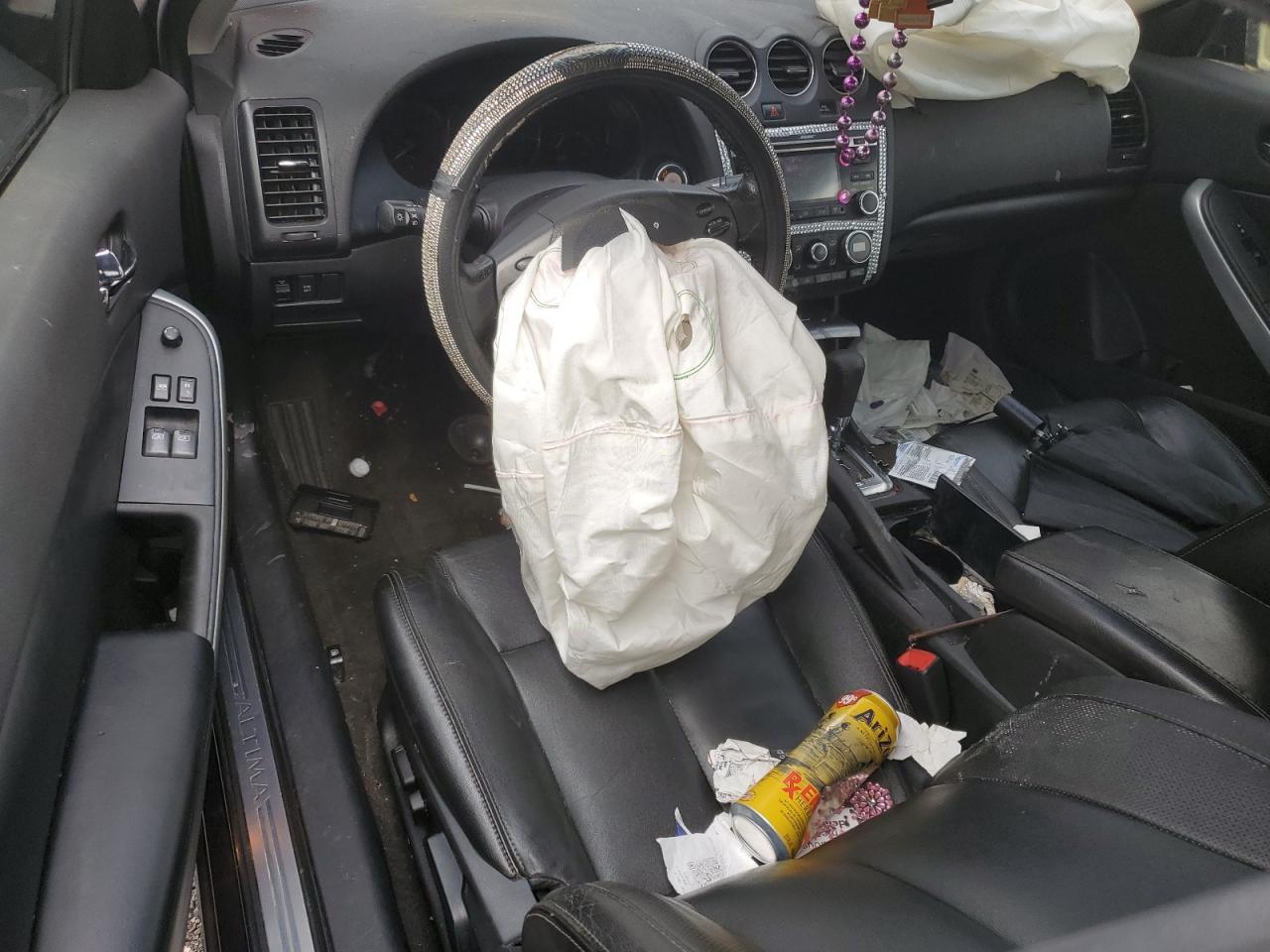 2010 NISSAN ALTIMA