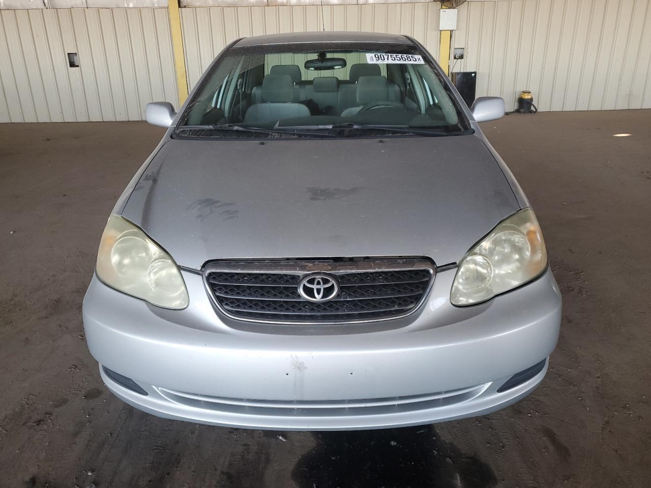 2006 TOYOTA COROLLA