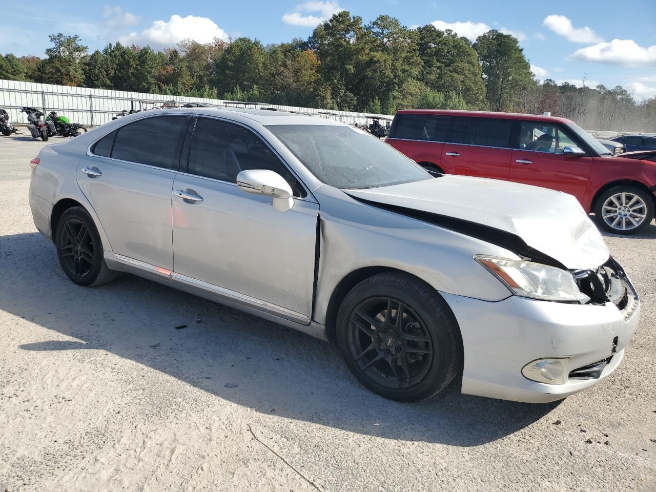 2011 LEXUS ES 350