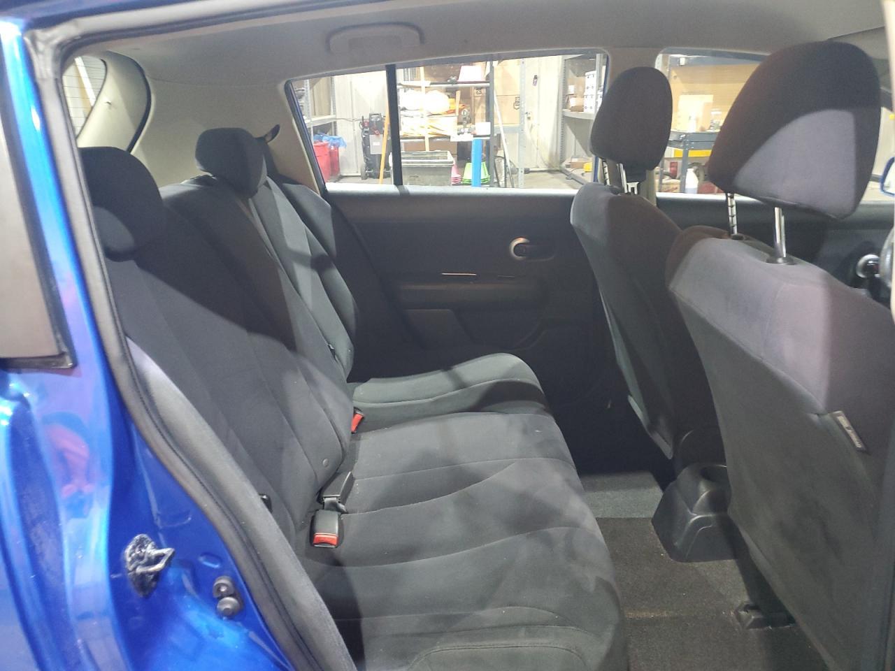 2008 NISSAN VERSA
