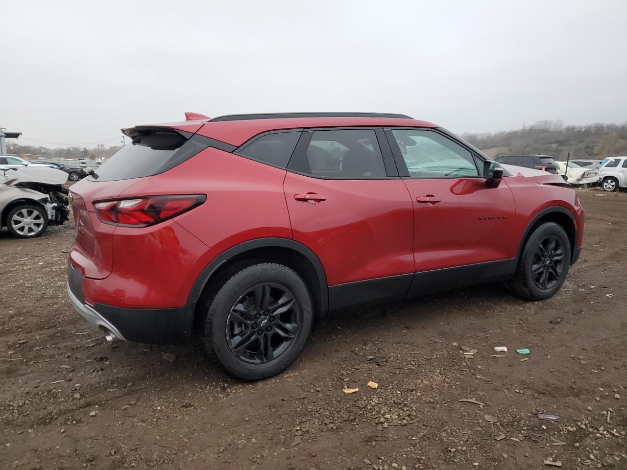 2021 CHEVROLET BLAZER