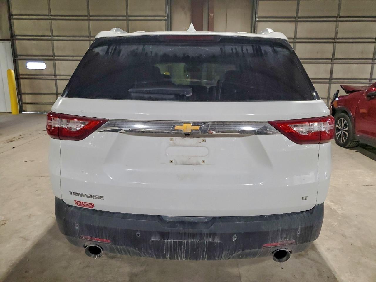 2018 CHEVROLET TRAVERSE