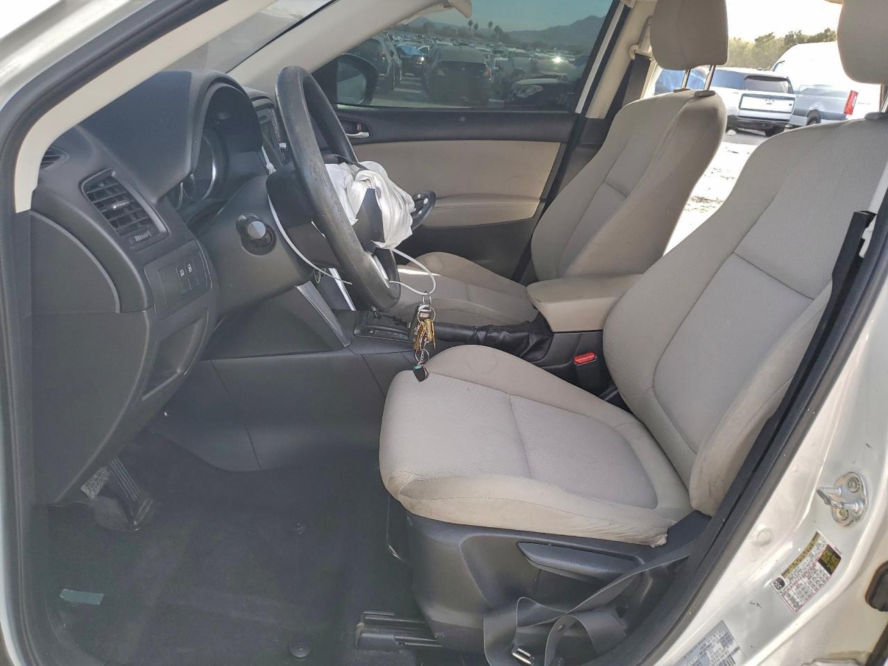 2014 MAZDA CX-5