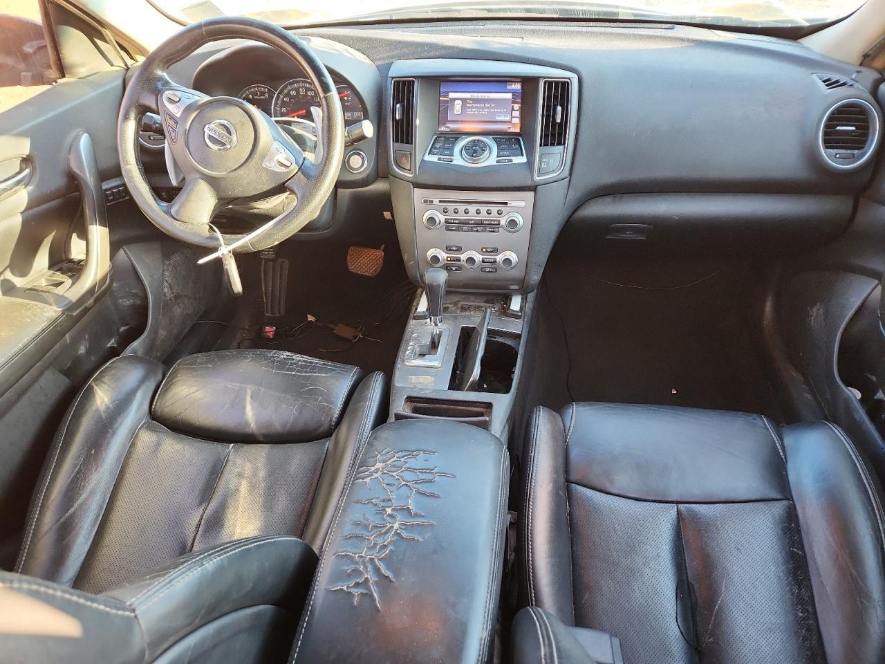 2013 NISSAN Maxima