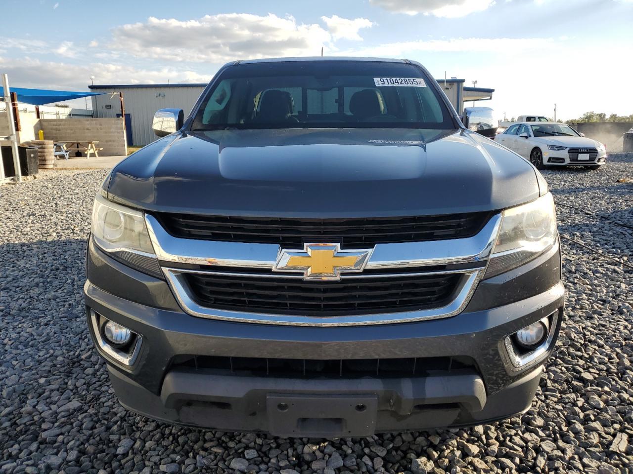 2016 CHEVROLET COLORADO