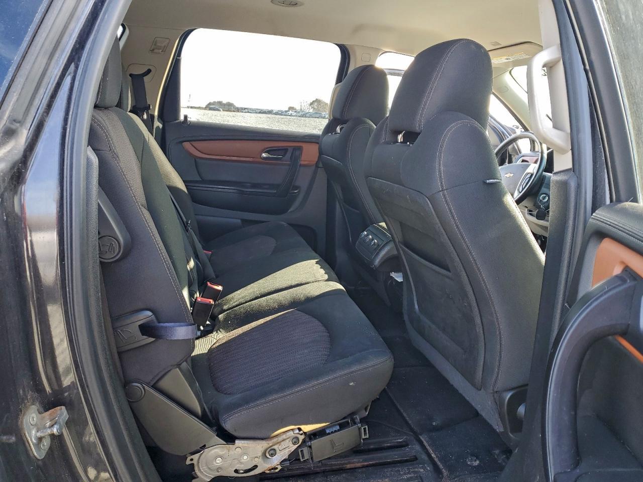 2017 CHEVROLET TRAVERSE