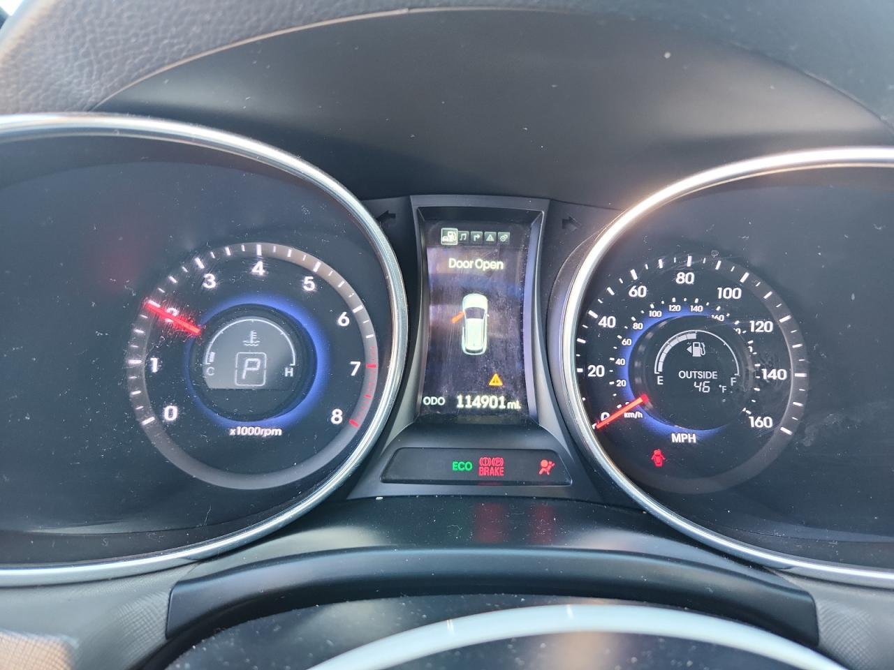 2015 HYUNDAI SANTA FE