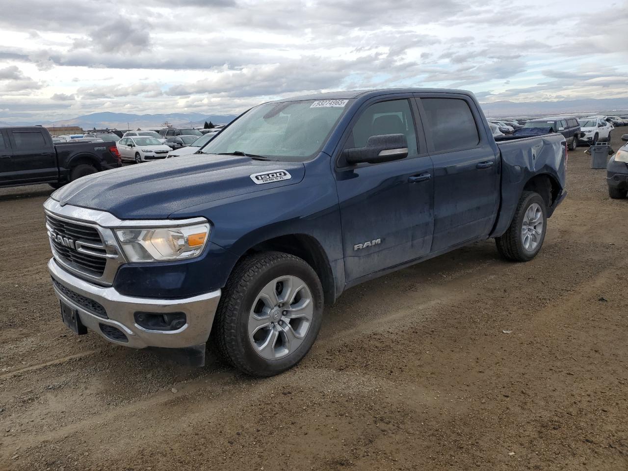 2021 RAM 1500