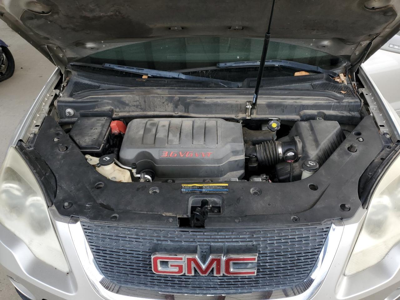 2007 GMC ACADIA