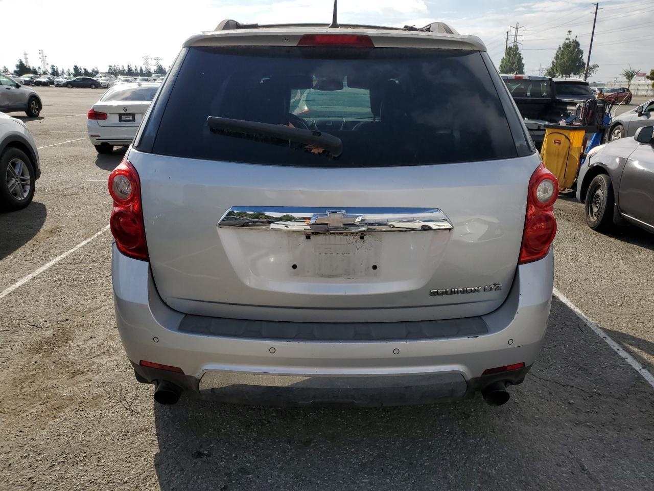 2011 CHEVROLET EQUINOX