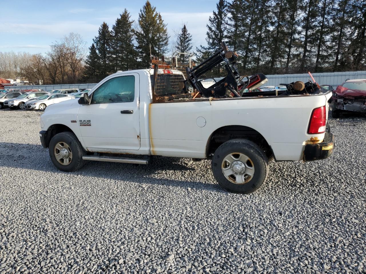 2015 RAM 2500