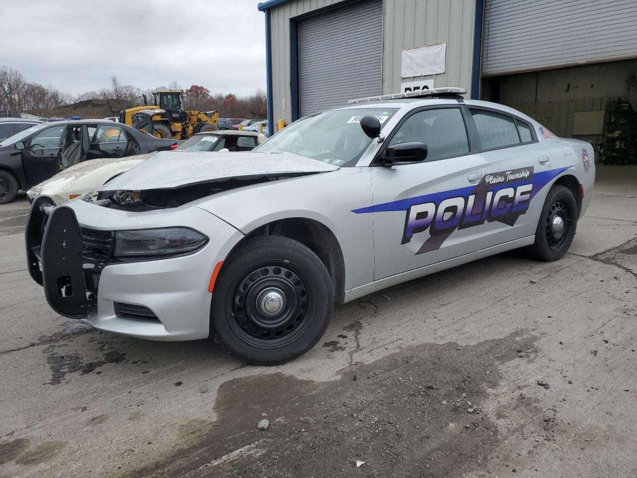 2023 DODGE CHARGER