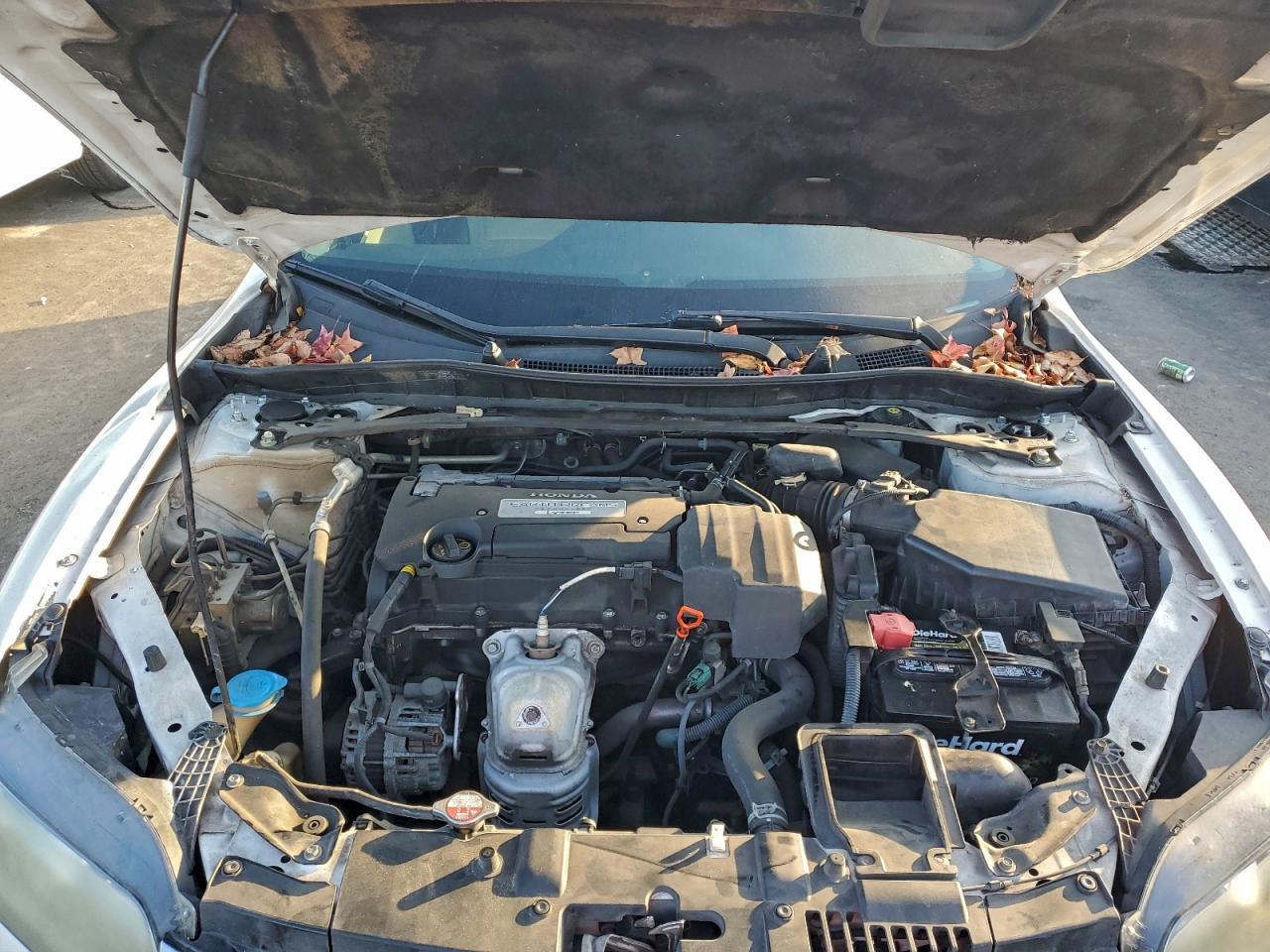 2013 HONDA ACCORD