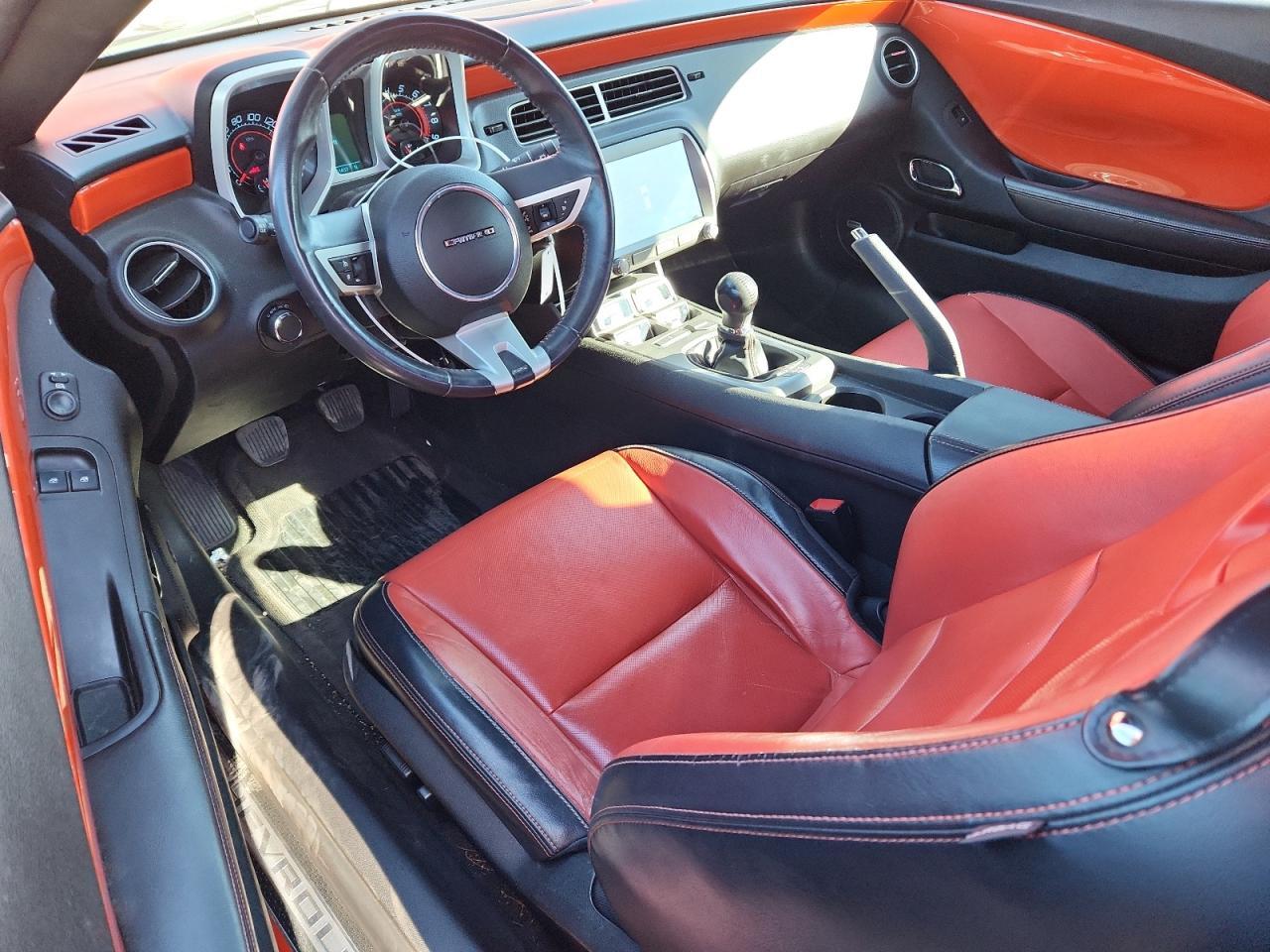 2010 CHEVROLET Camaro