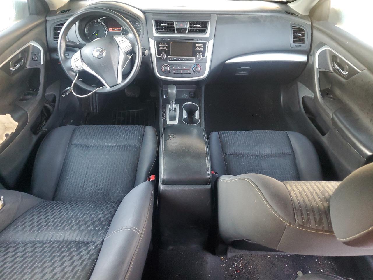 2017 NISSAN ALTIMA