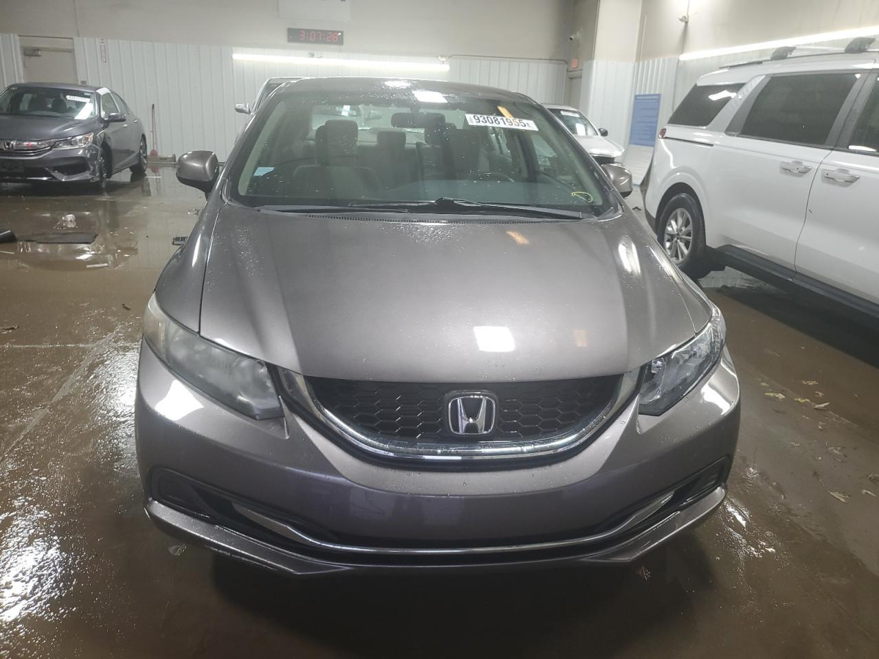2013 HONDA CIVIC