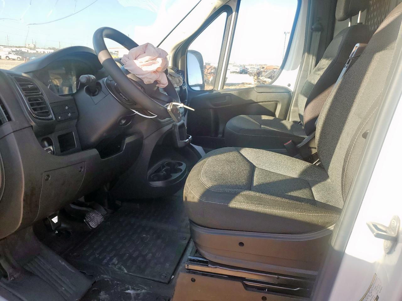2024 RAM ProMaster 2500