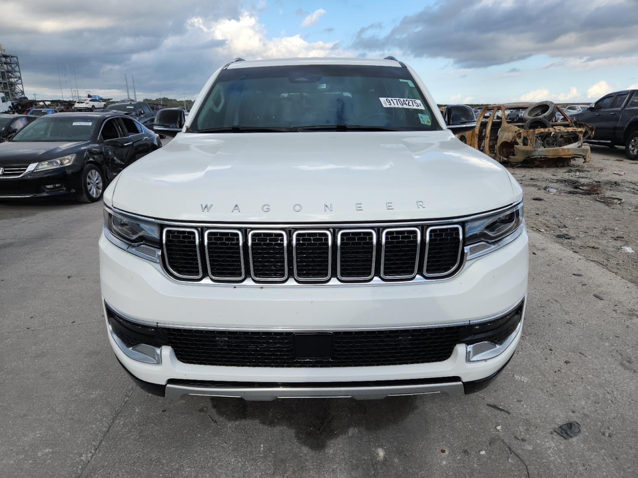 2024 JEEP Wagoneer