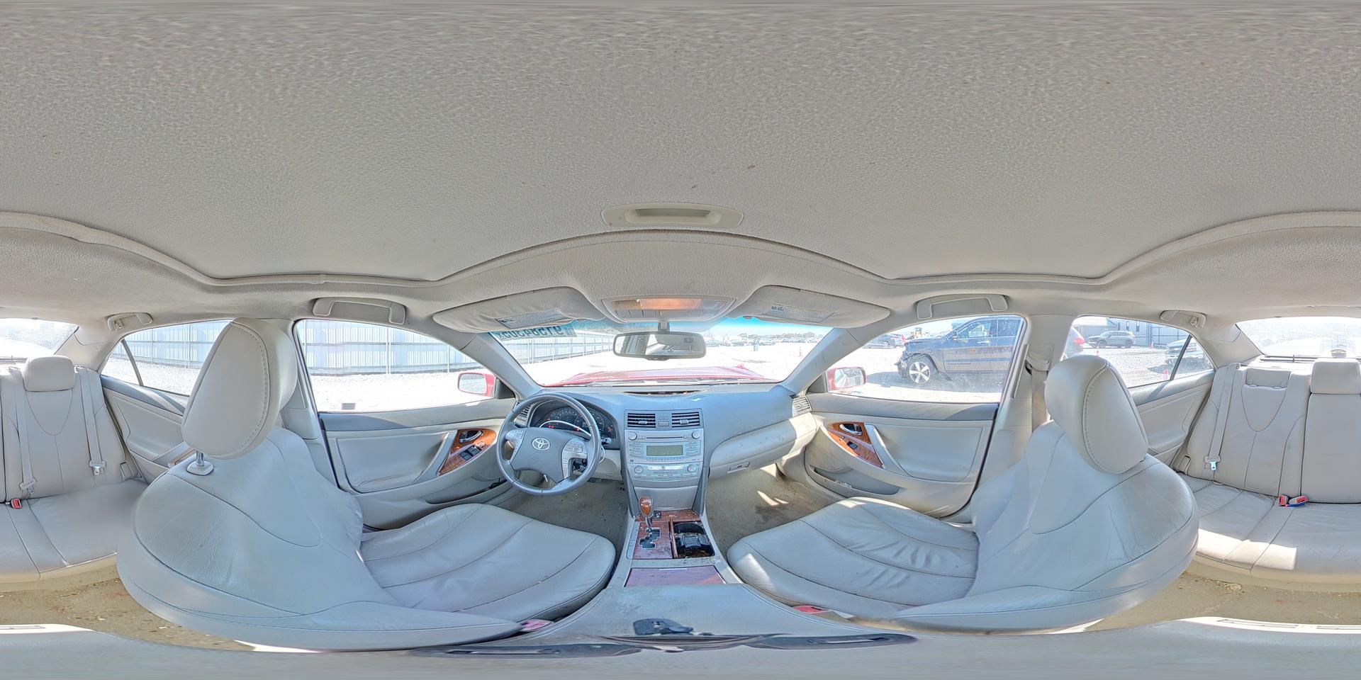 2009 TOYOTA CAMRY