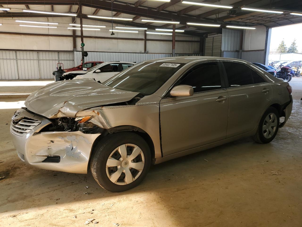 2007 TOYOTA CAMRY