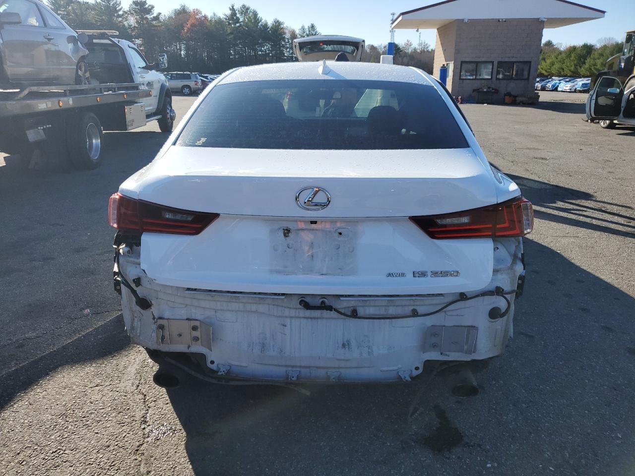 2014 LEXUS IS 250
