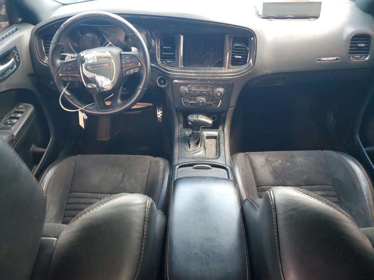 2018 DODGE CHARGER