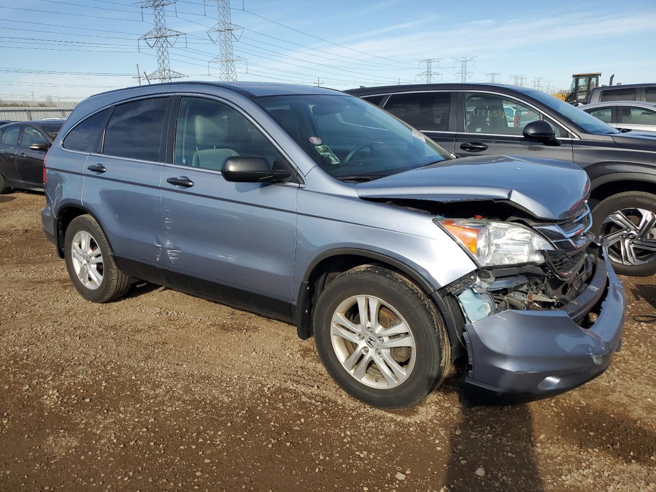 2011 HONDA CR-V