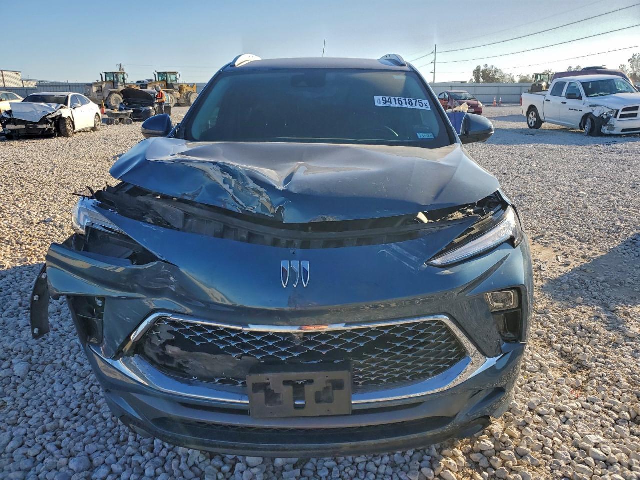 2024 BUICK Encore GX