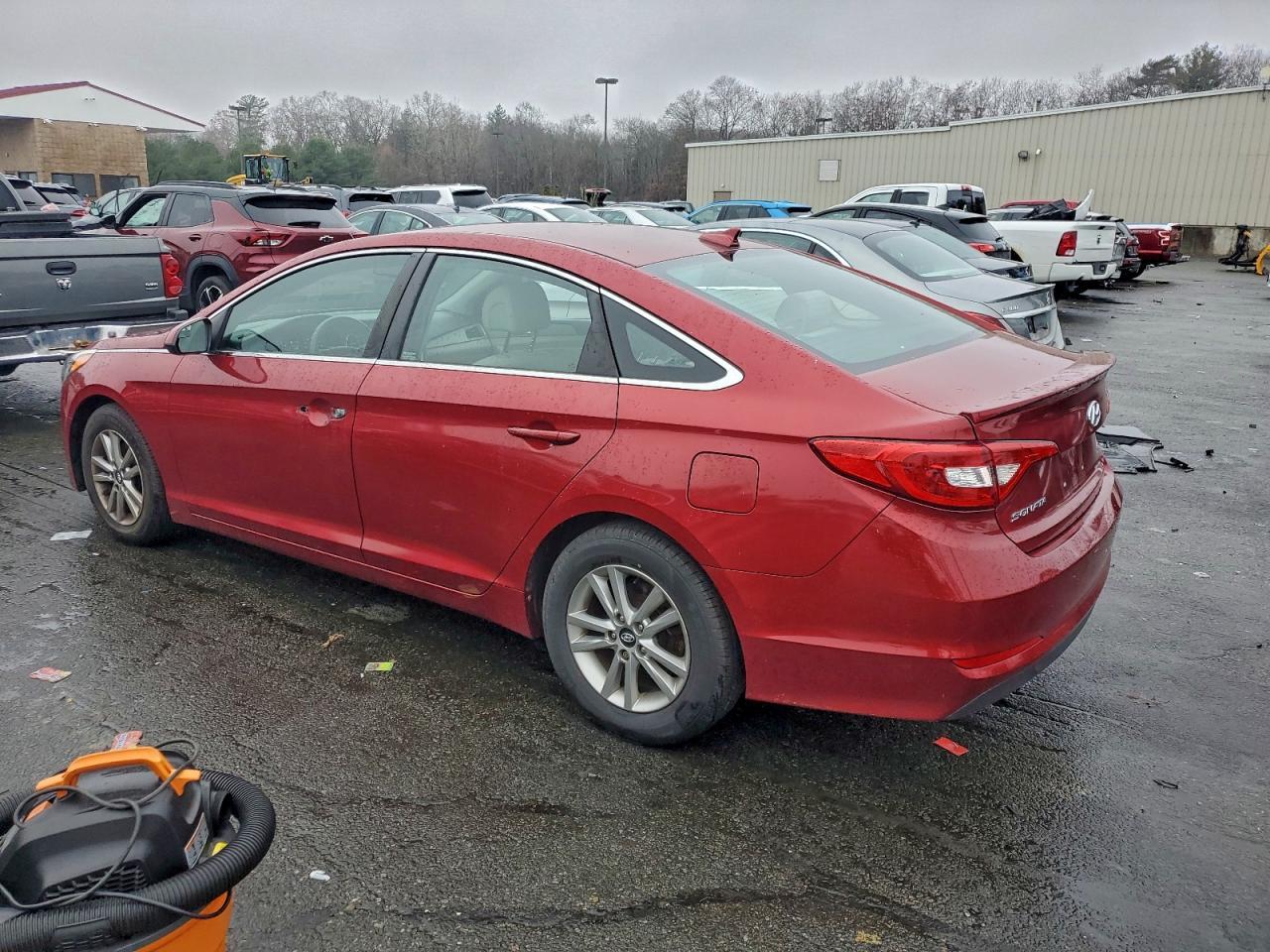 2015 HYUNDAI SONATA