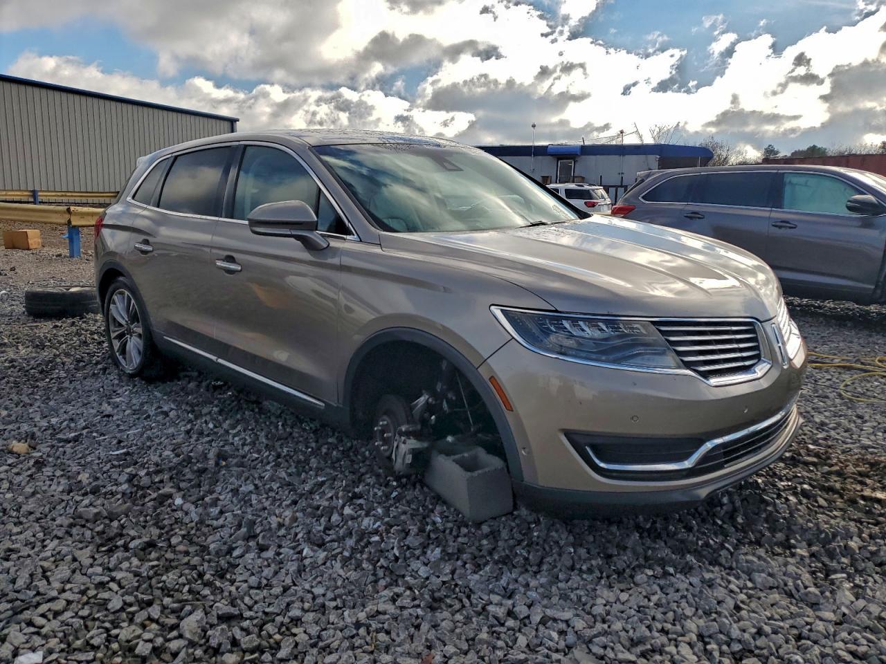 2018 LINCOLN MKX