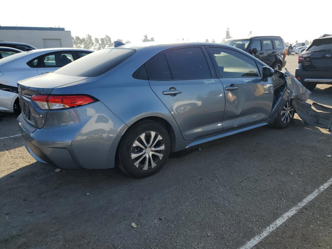 2020 TOYOTA COROLLA