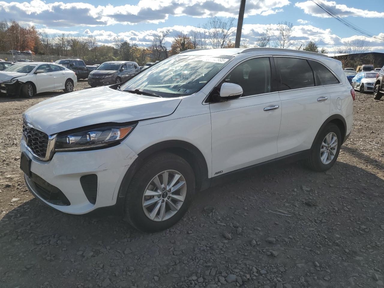2020 KIA SORENTO