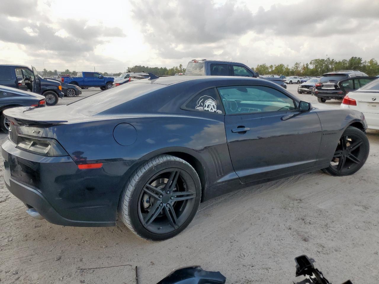 2014 CHEVROLET Camaro