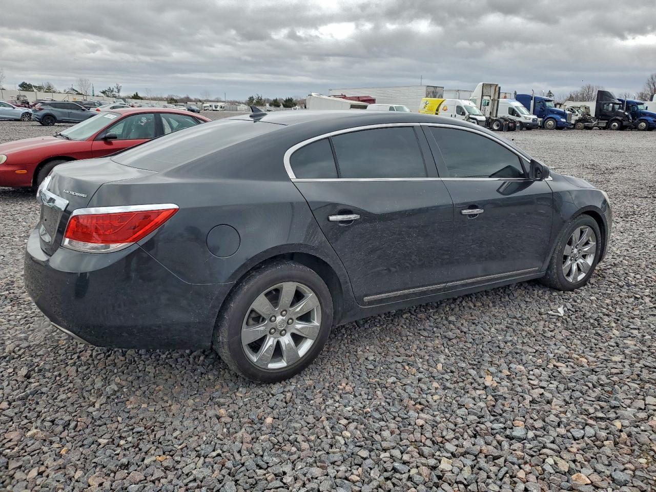 2012 BUICK LACROSSE