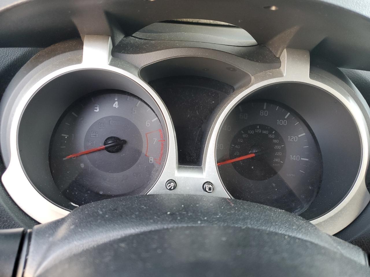 2015 NISSAN Juke