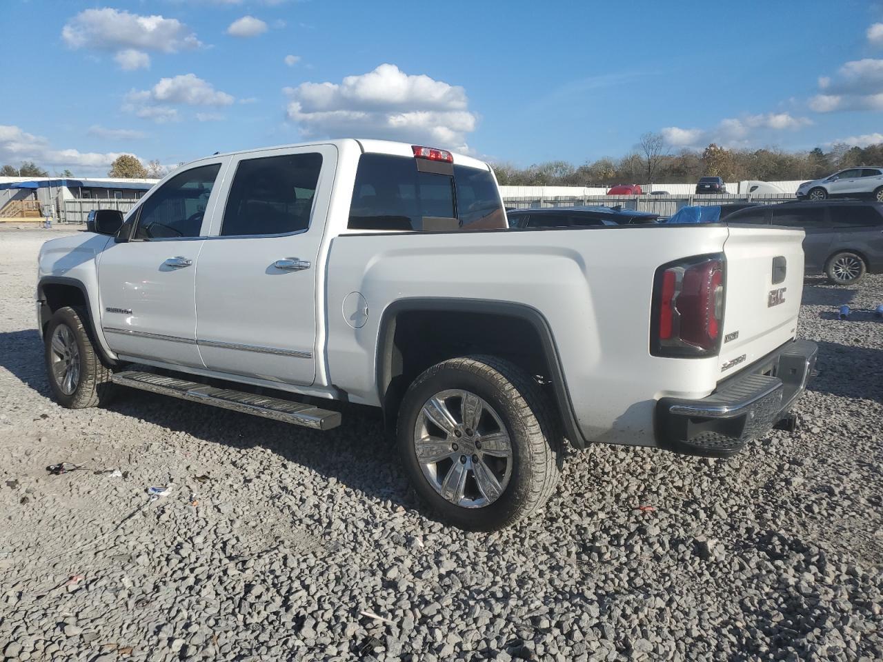 2017 GMC Sierra