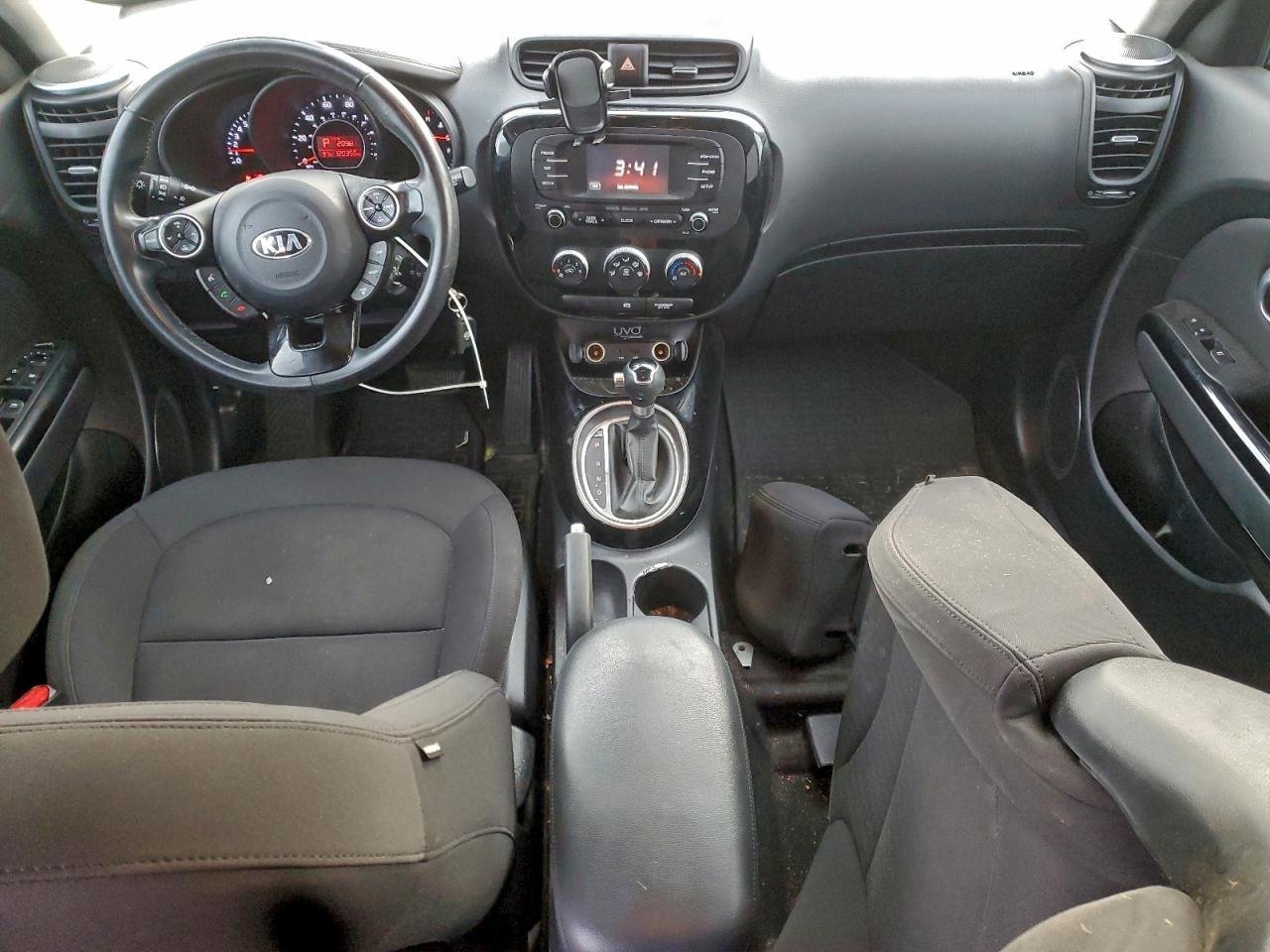 2014 KIA SOUL