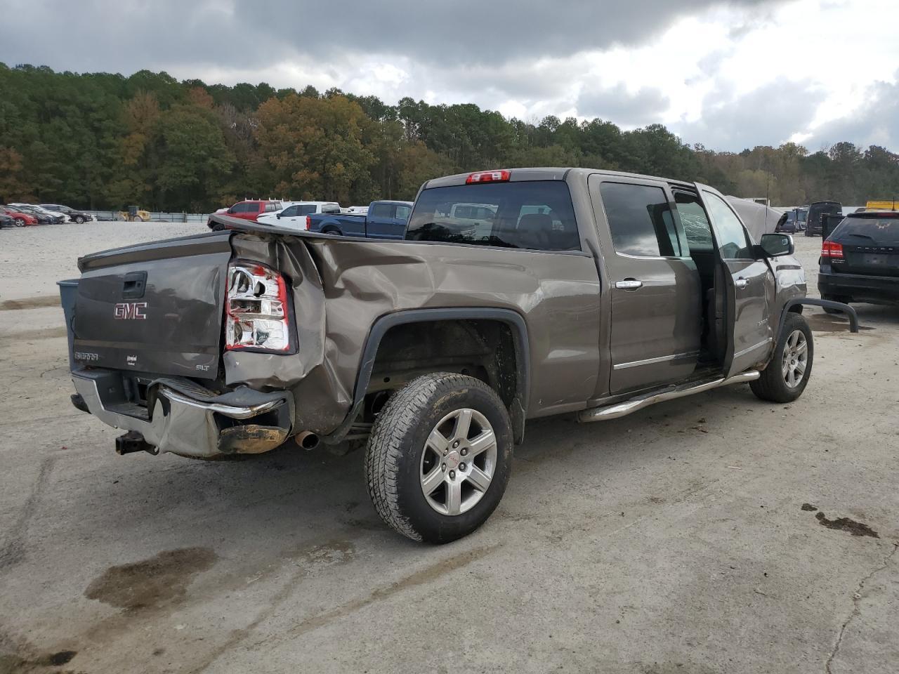 2014 GMC Sierra